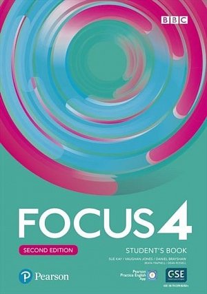 Focus 2nd Edition Level 4 Student´s Book with eBook