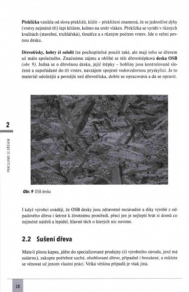 Náhled Pracujeme se dřevem - Základní příručka