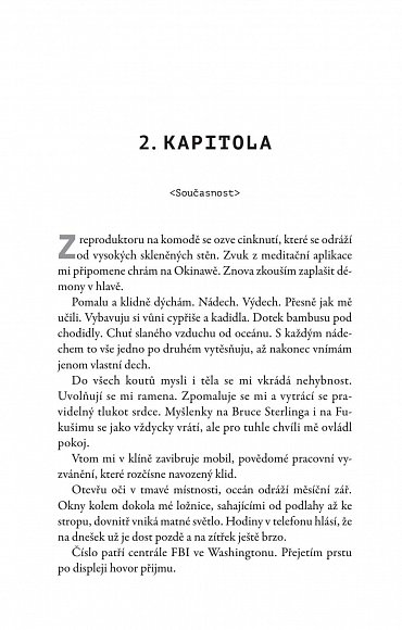 Náhled Zlomený génius