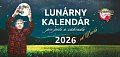 Lunárny kalendár 2026