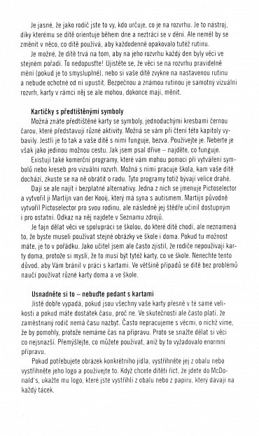 Náhled Autismus - Praktická příručka pro rodiče