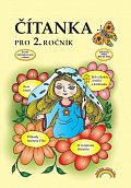 Čítanka pro 2. ročník, původní řada, 2.  vydání