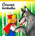 Červená Karkulka - Prostorové leporelo
