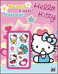 Maľuj! Lúšti! Nalepuj! Hello Kitty