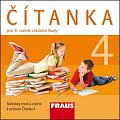 Čítanka 4 pro ZŠ - CD