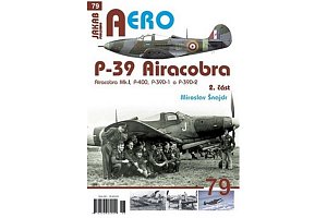 P-39 Airacobra, Mk.I, P-400, P-39D-1 a P-39D-2, 2. část