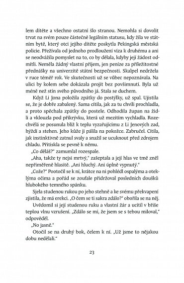 Náhled Pekingský rozparovač, 1.  vydání