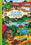 Co se děje na statku