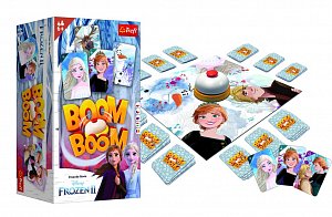 Hra: Boom Boom - Frozen 2, 1.  vydání