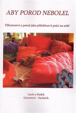 Aby porod nebolel - Těhotenství a porod jako příležitost k práci na sobě