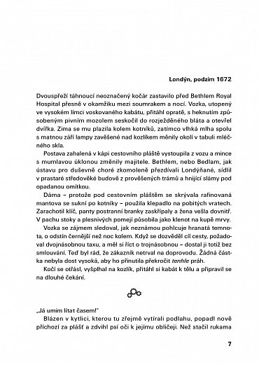 Náhled Časovládci - Skryté ostří