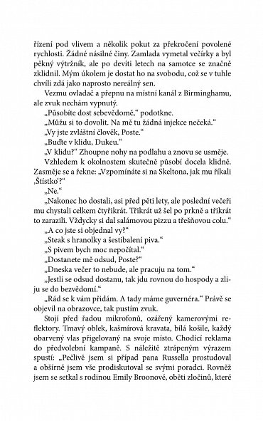 Náhled Ochránci