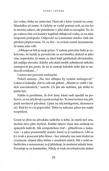 Náhled Nevítaný host, 1.  vydání