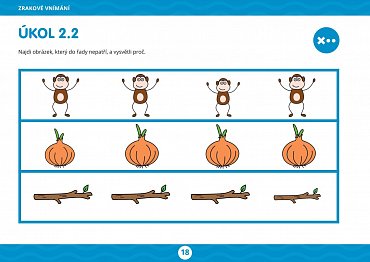 Náhled Učíme se hlásku C: Logopedie s úsměvem