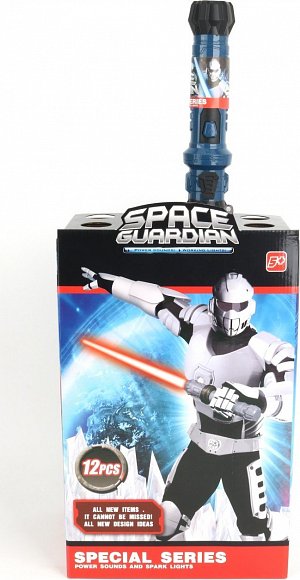 Meč se světelným a zvukovým efektem