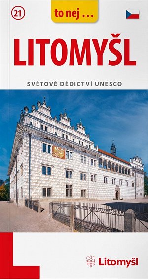 Litomyšl - kapesní průvodce/česky, 2.  vydání