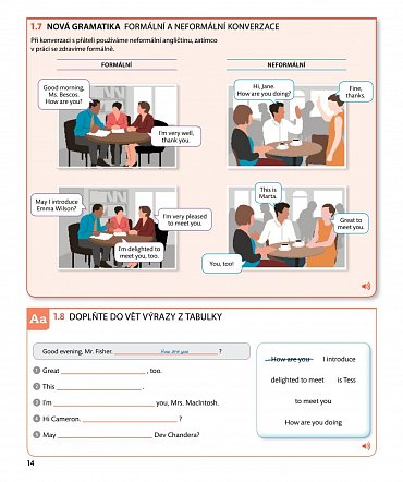 Náhled Angličtina pro každého, učebnice, úroveň 3, Intermediate