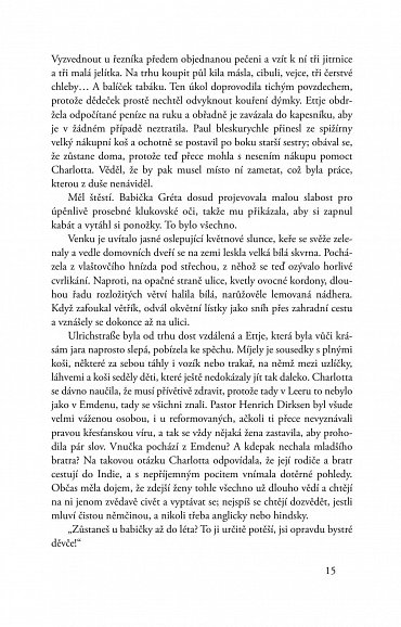 Náhled Nebe nad Kilimandžárem