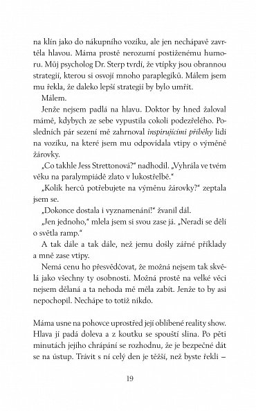 Náhled Co jsme si nikdy neřekli, 1.  vydání