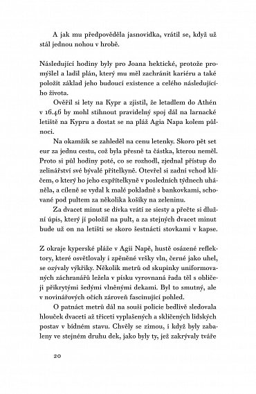 Náhled Oběť 2117, 1.  vydání