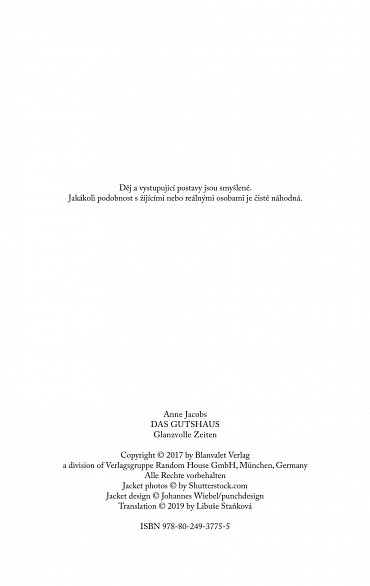 Náhled Venkovské sídlo 1: Zlaté časy