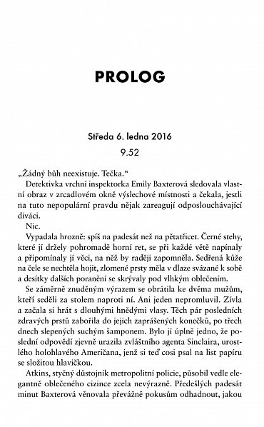 Náhled Loutkář, 1.  vydání