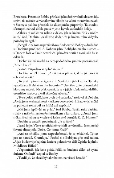 Náhled Za války, 1916: Země mých snů