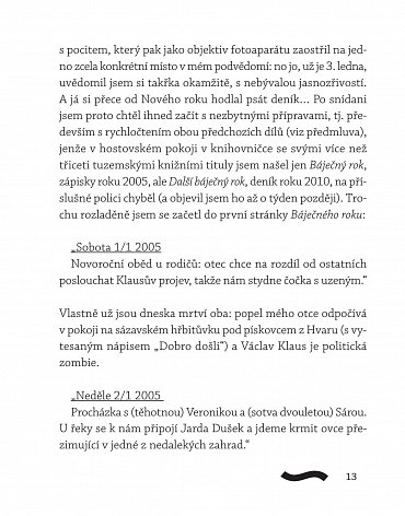 Náhled Zrušený rok – Deník 2020