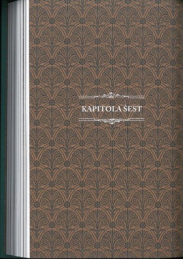 Náhled Sirotčinec slečny Peregrinové - Knihovna duší