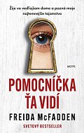 Pomocníčka ťa vidí