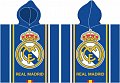 Fotbalové pončo Real Madrid Famoso