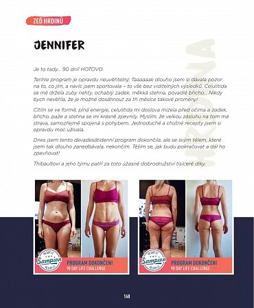 Náhled Moje healthy recepty – 80 fit receptů a efektivní cvičení pro vypracované tělo