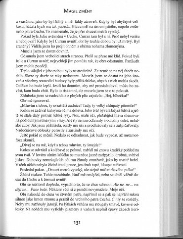 Náhled Kate Daniels 8 - Magie změny