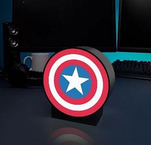 Box světlo Marvel - Kapitán Amerika