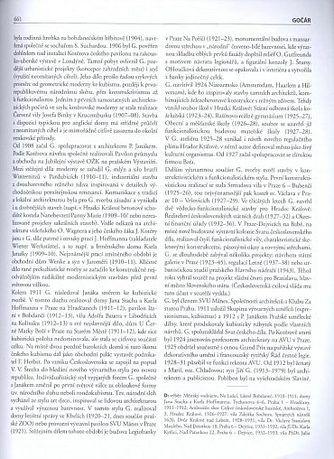 Náhled Biografický slovník českých zemí Go-Gz