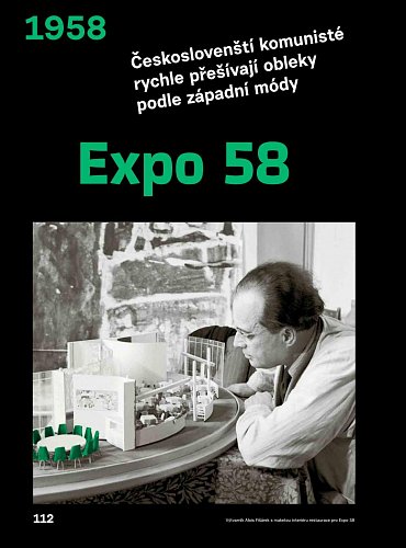 Náhled Průvodce neklidným územím II - Příběhy moderní české architektury