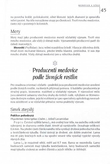 Náhled Medovice a včely