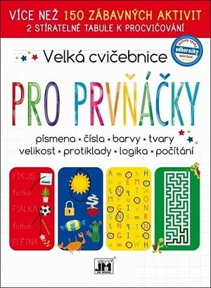 Pro prvňáčky - Velká cvičebnice