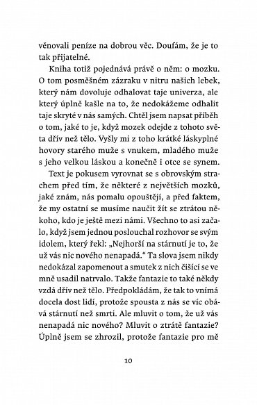 Náhled A každé ráno je cesta domů delší a delší