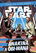 Star Wars - Dobrodružství Anakina a Obi-Wana