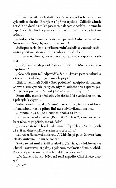 Náhled Tanec se sluncem