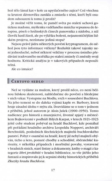 Náhled Muž, který viděl démona