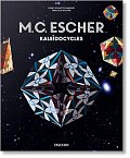 M.C. Escher. Kaleidocycles
