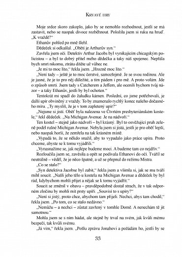 Náhled Upíři z Chicaga 10 - Krvavé hry