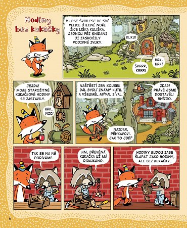 Náhled Liška Kuliška