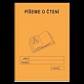 Píšeme o čtení 4. ročník - školní sešit