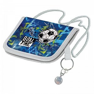 Peněženka na krk Goal Time