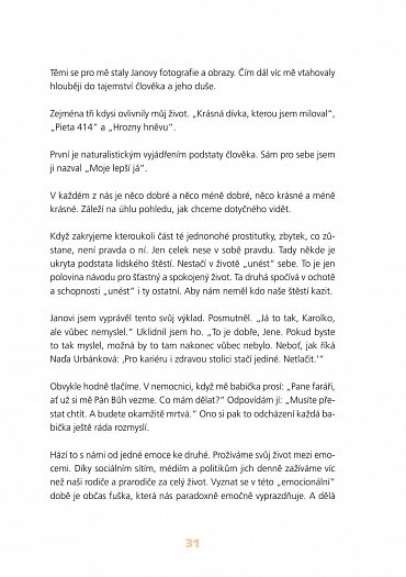 Náhled Jan Saudek: Mystik. Fotograf, kterého se dotkl Bůh