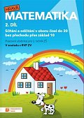 Hravá matematika 1 - pracovní učebnice - 2. díl (nové, přepracované vydání)