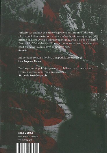 Náhled Vrazi bez tváře